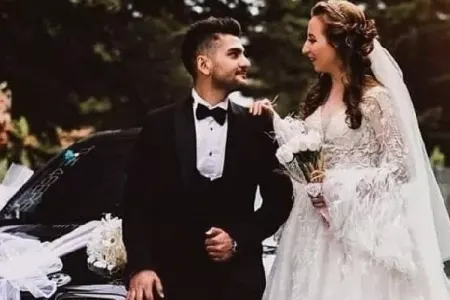 1 ildir evli olan cütlük də zəlzələdə öldü - Fotolar