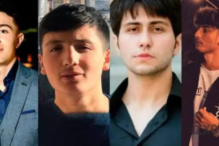 Dağıntılar altında qalan azərbaycanlı tələbələrin hamısının nəşi tapıldı