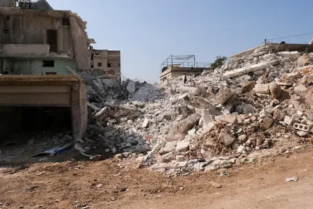 Türkiyədəki zəlzələ son 100 ildə Avropada yaşanan ən dəhşətli təbii fəlakətdir - ÜST