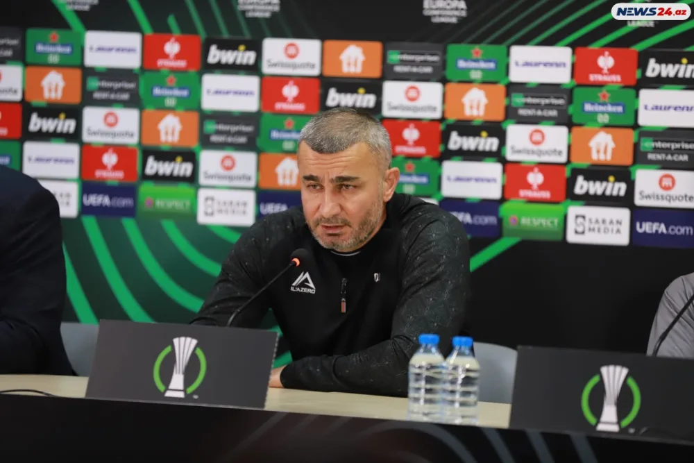 Qurban Qurbanov: "Bu rəqibə qarşı bəzi risklərə getməliyik"