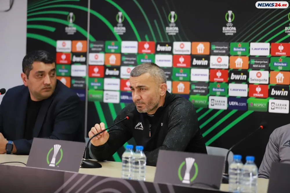 Qurban Qurbanov: "Bu rəqibə qarşı bəzi risklərə getməliyik"