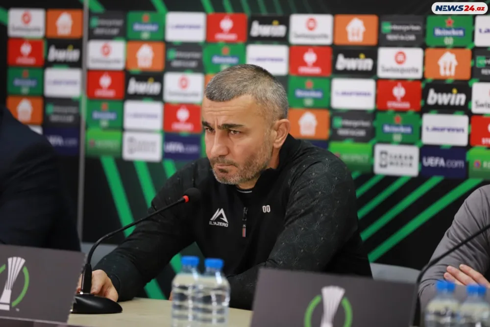 Qurban Qurbanov: "Bu rəqibə qarşı bəzi risklərə getməliyik"