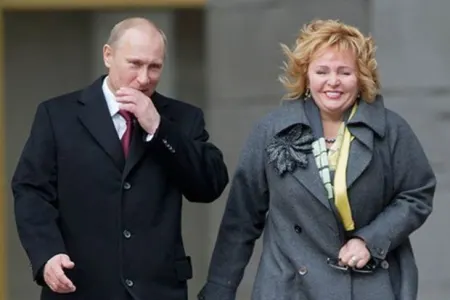 Putinin keçmiş xanımı İspaniyadakı mənzillərini satır