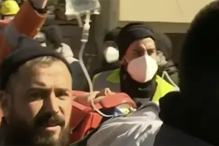 Türkiyədə 11 gün sonra daha bir möcüzə...