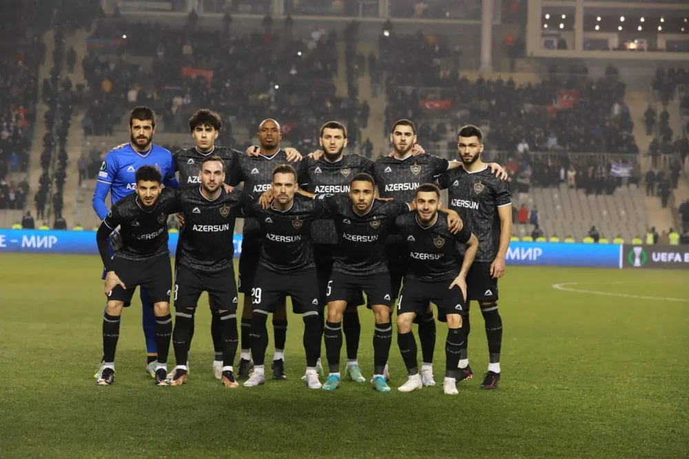 "Yanınızdayıq" - "Qarabağ"dan DƏSTƏK