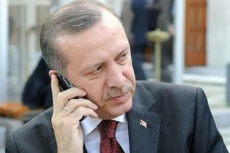 Ərdoğan 248 saat sonra xilas edilən Ölməzin ailəsilə danışdı