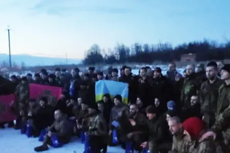 Rusiya ilə Ukrayna arasında növbəti əsir mübadiləsi baş tutdu