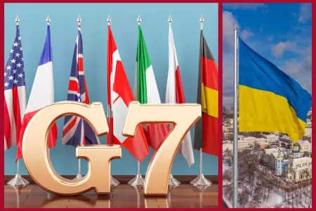 G7 sammitinə Ukrayna da qatılacaq