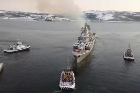 Norveç kəşfiyyatı: Rusiya sualtı qayıqlarını nüvə silahı ilə təchiz edib