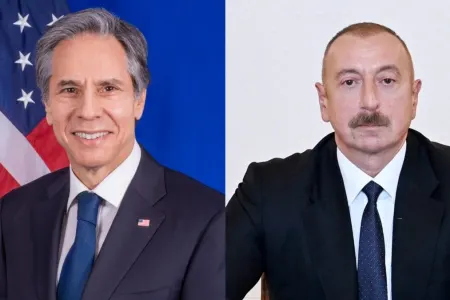 SON DƏQİQƏ: Kritik razılıq ərəfəsində - – Blinken Əliyev və Paşinyanla görüşəcək
