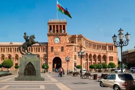 Ermənistan özünə yeni “oksigen balışı” axtarır