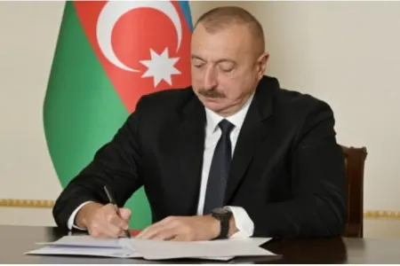 İlham Əliyev bir neçə qanunda dəyişiklik etdi