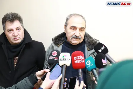 "Vəziyyəti çox ağır idi, danışa bilmirdi" - Kazım Abdullayev