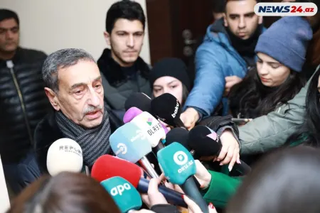 "Bu, hər bir sənətkara müvəffəq olmur" - Hacı İsmayılov