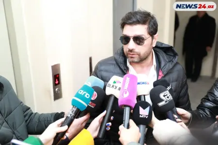 "Elə indi telefonda şəkillərimizə baxırdım, qucaqlaşmışıq" - Kənan MM