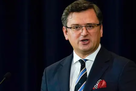 Ukraynalı nazir açıqladı: “Rusiya ilə sülh yalnız bu şərtlə ola bilər...”