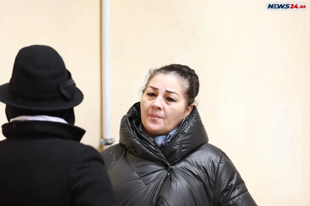 Xalq artisti Ramiz Novruzun vida mərasimindən görüntülər