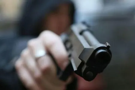 Dünya çempionu Vidadi Mərdanov güllələndi - — FOTO