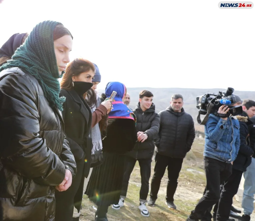 Ramiz Novruz dəfn edildi