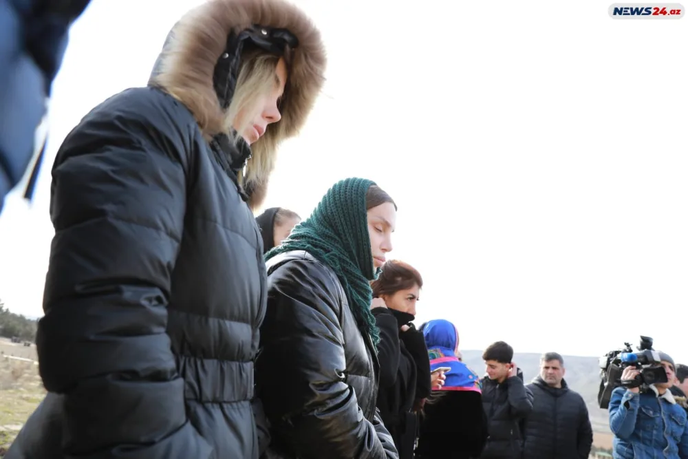 Ramiz Novruz dəfn edildi