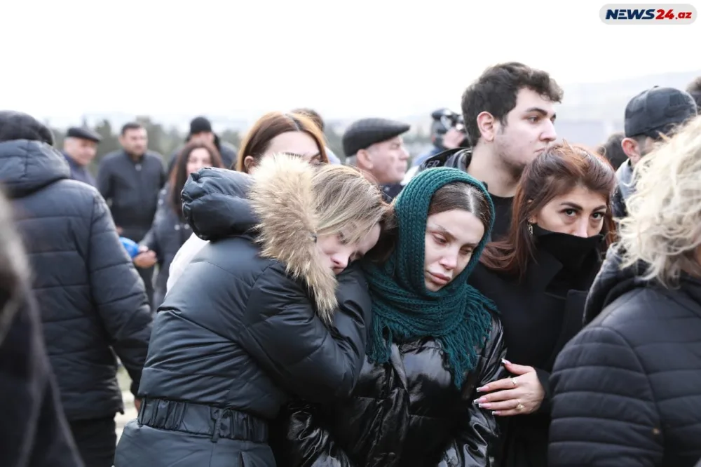 Ramiz Novruz dəfn edildi