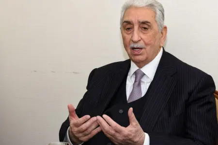 Arif Babayev Prezidentin fəxri diplomu ilə təltif edilib