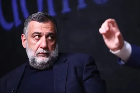 Ruben Vardanyan Qarabağdan göndərilir