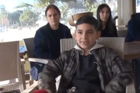 2-ci sinif şagirdinin layihəsi dağıntılar altında qalan insanları xilas edəcək