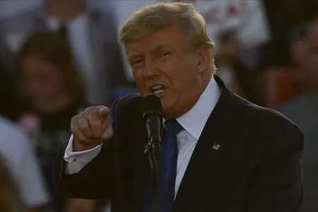 "Prezident olmaq istəyən hər kəs əqli bacarıq testindən keçməlidir"