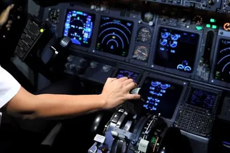 Türk Hava Yollarının pilotu ABŞ-da yoxa çıxdı