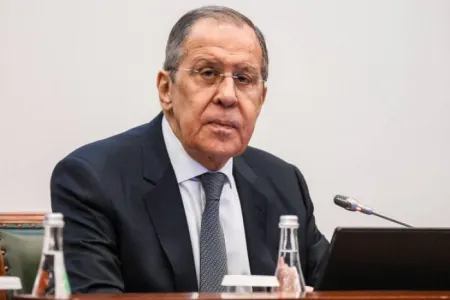 Lavrov bu tarixdə Azərbaycana gələcək