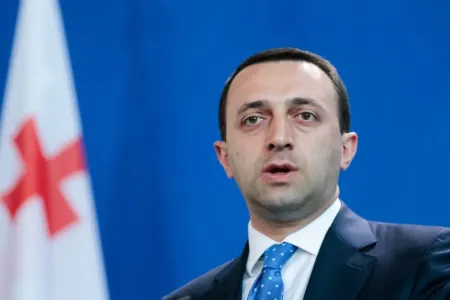 Qaribaşvili bu gün Türkiyəyə gedəcək