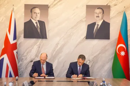 Beynəlxalq avtomobil daşımaları haqqında Saziş imzalandı