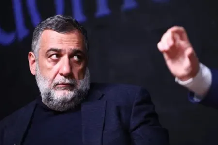 Ruben Vardanyan "QOVULDU"