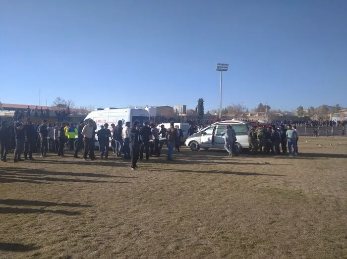 İranda naziri daşıyan helikopter qəzaya uğradı - FOTOLAR