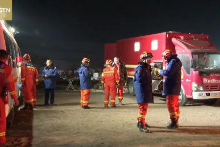 Kömür mədəni uçdu - 2 ÖLÜ, 50 İTKİN