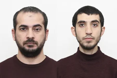 İŞİD-in mühasibinin qardaşı da həbs edilib - Rəsmi