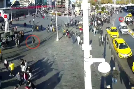 Taksimdəki terror aktının təşkilatçısı zərərsizləşdirildi