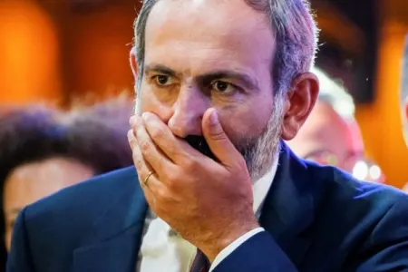 "Paşinyan strateji seçimlə bağlı ciddi qərarlar qəbul etmək ərəfəsindədir" - Sülhəddin Əkbər