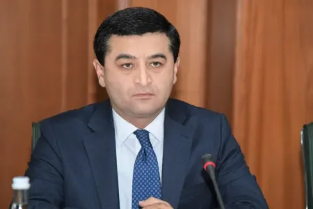 Özbəkistandan Füzulidə tikilən məktəblə bağlı açıqlama