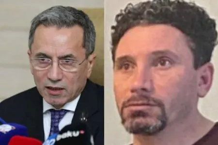 Molla rejimi Əhməd Obalının bacısı oğlunu həbs edib