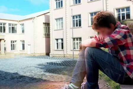 Bakıda məktəbdə şagird döyüldü, xəstəxanaya aparıldı