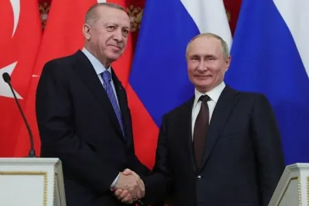 Kreml Putin-Ərdoğan telefon danışığının detallarını açıqlayıb