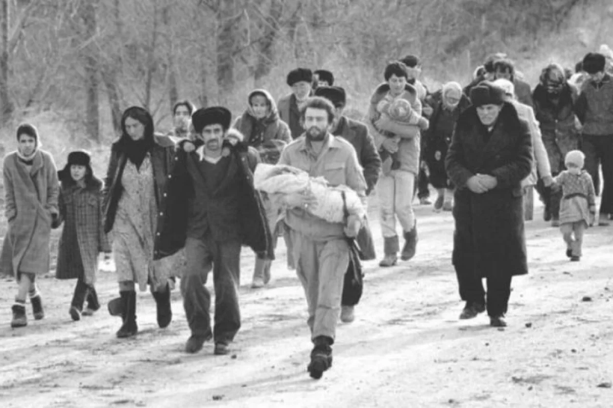 Şəhid oğlu: - "Misli görünməmiş faciə gecəsində bütün qohumlarım qətlə yetirildi"