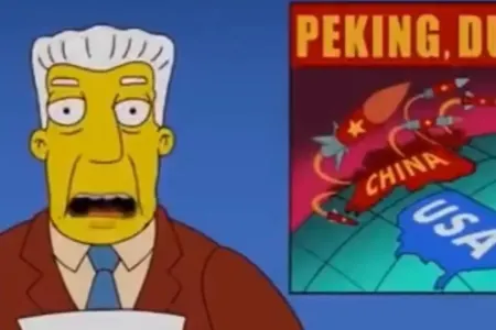 "ABŞ və Çin arasında müharibə başlayacaq, ..." - "Simpsonlar"dakı ŞOK 2023-cü il PROQNOZLARI