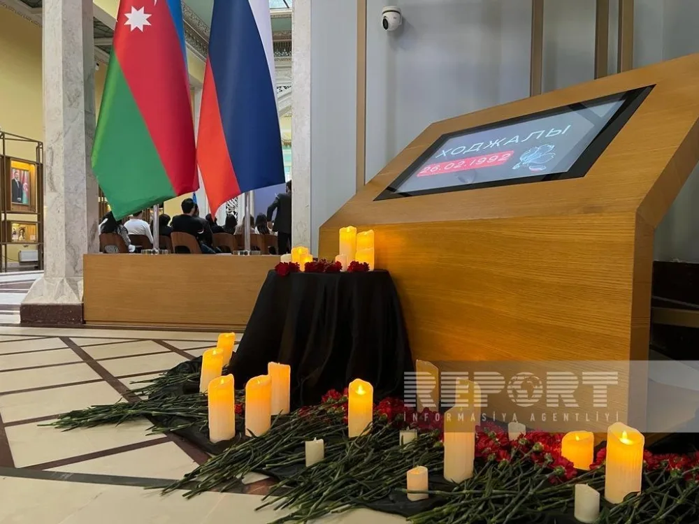 Rusiyada “Xoca” filminin özəl nümayişi olub