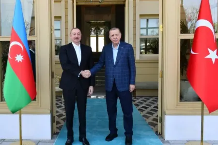 Ərdoğan Azərbaycana təşəkkür etdi