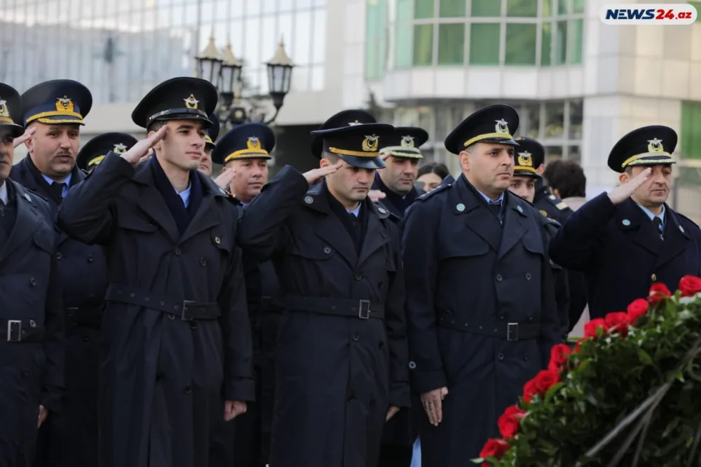 Azərbaycan xalqı Xocalı soyqırımı qurbanlarını anır - REPORTAJ