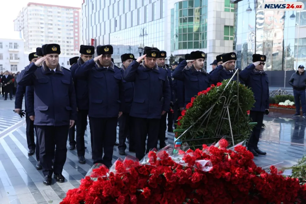 Azərbaycan xalqı Xocalı soyqırımı qurbanlarını anır - REPORTAJ