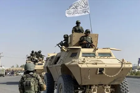 Əfqanıstanın Tehrandakı səfirliyi Talibana təhvil verildi